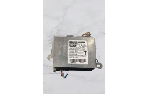 Renault Megane II Airbag deployment crash/impact sensor
