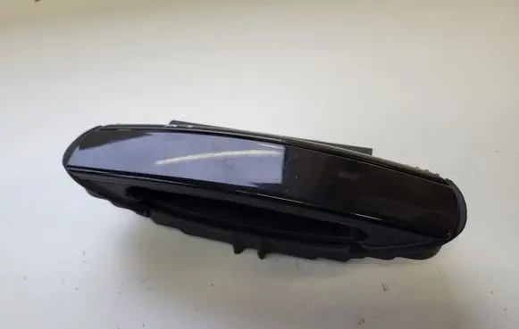 Seat Exeo (3R) Front door exterior handle