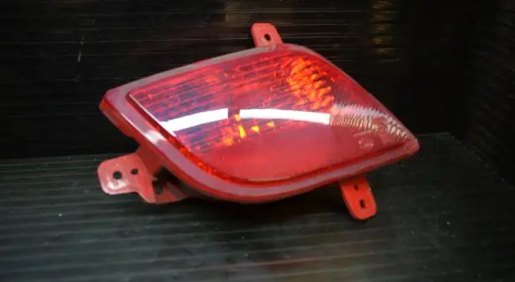 Opel Mokka Rear bumper light 