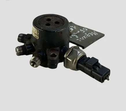 Renault Megane III Fuel main line pipe
