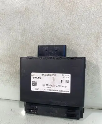 Audi A5 8T 8F Other control units/modules 8k0959663