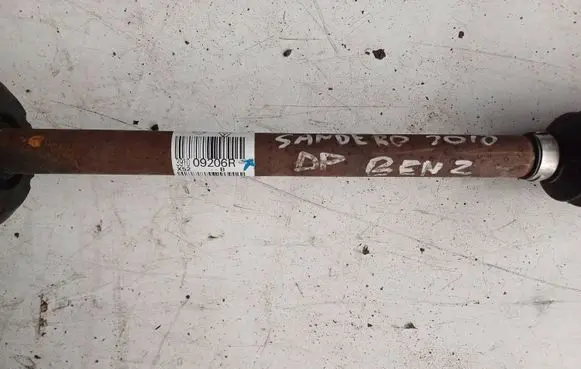 Dacia Sandero Front driveshaft 391009206R