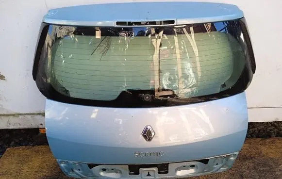 Renault Scenic II - Grand scenic II Tailgate/trunk/boot lid
