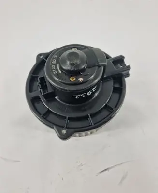 Mitsubishi Pajero Heater fan/blower 1940005102