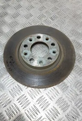 Jeep Cherokee Rear brake disc