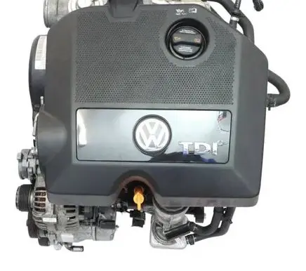 Skoda Roomster (5J) Engine swap BSW