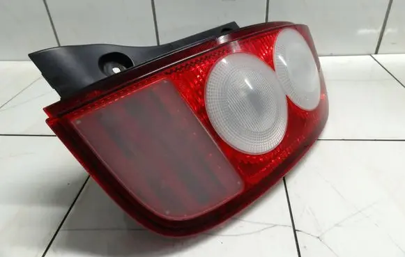 Nissan Micra Rear/tail lights