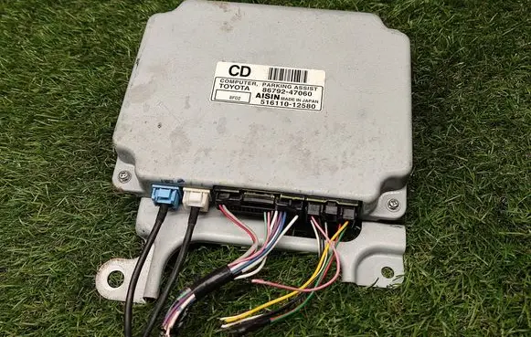 Toyota Prius (NHW20) Parking PDC control unit/module 8679247060 51611012580