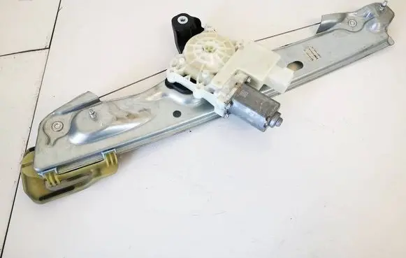 Opel Astra K Sliding door window regulator with motor 39142319