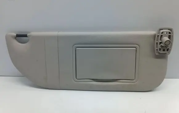 Citroen C3 Sun visor