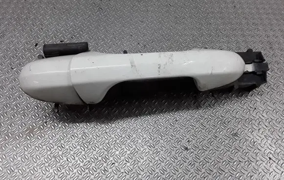 Chrysler Pacifica Rear door exterior handle 40264400