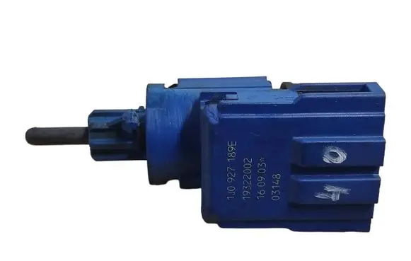 Clutch pedal sensor