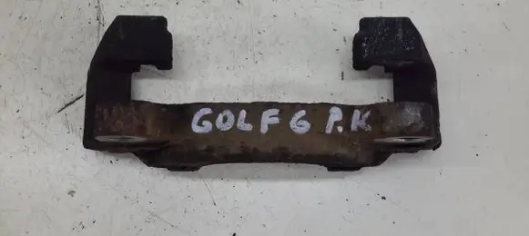 Volkswagen Golf VI Front Brake Caliper Pad/Carrier 