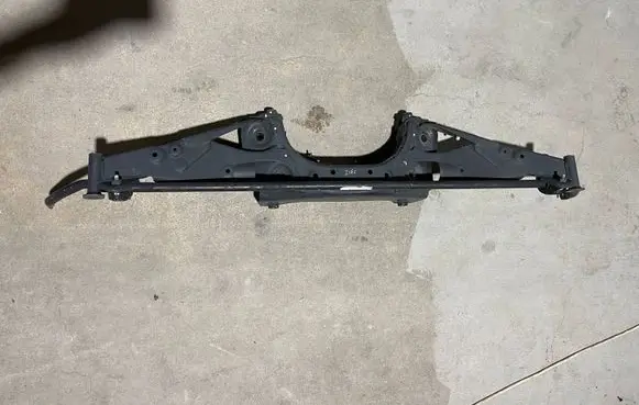 Rear anti-roll bar/sway bar