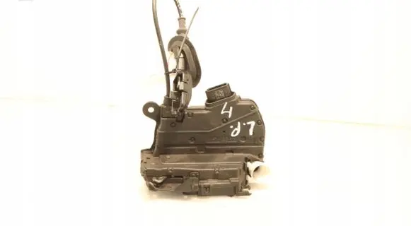 Renault Fluence Front door lock 805030985R