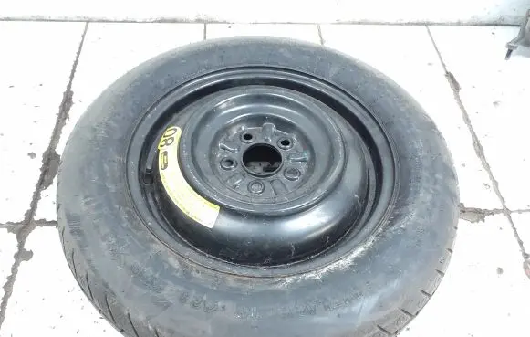 Jeep Compass R16 spare wheel 04472491AC