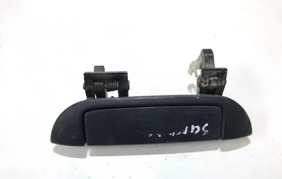 Nissan Sunny Front door exterior handle