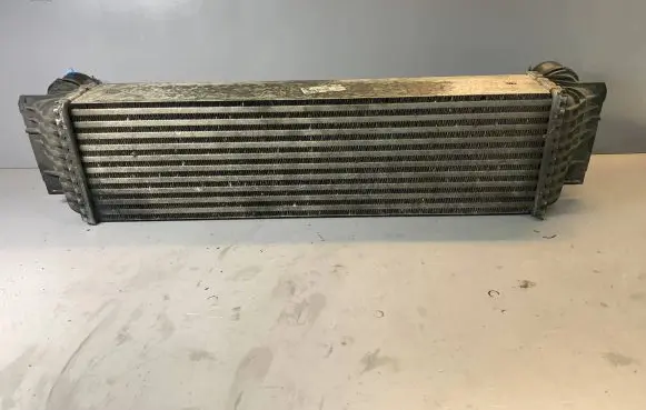 BMW 5 F10 F11 Intercooler radiator 17517805629 7805629