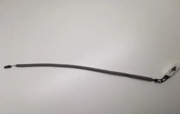 Front door cable line