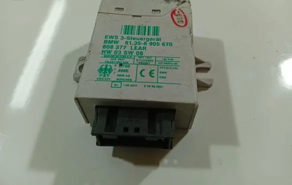 Mini One - Cooper R50 - 53 Immobilizer control unit/module 61356905670