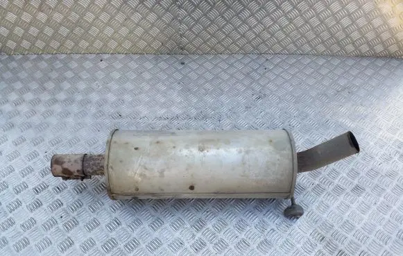 Volkswagen Amarok Rear muffler/silencer tail pipe 2H0253411