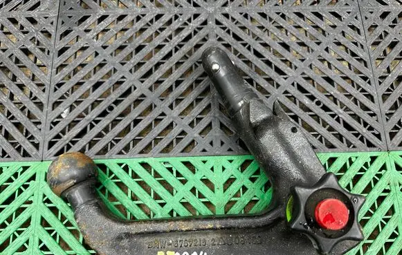 BMW 3 E46 Detachable towbar 6767216