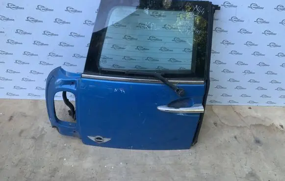 Rear door