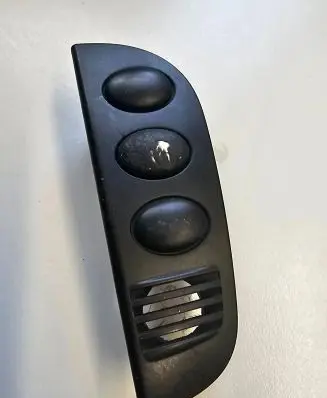 Citroen C2 Cruise control switch 96429005XT 3285