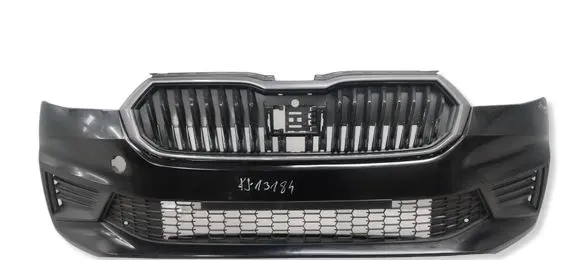 Skoda Fabia Mk4 (6VA) Front bumper 6VA807221 320010112603