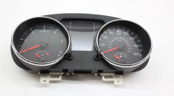 Nissan Qashqai Speedometer (instrument cluster) 24810BR51E