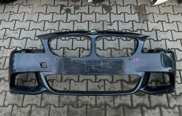 BMW 5 F10 F11 Front bumper