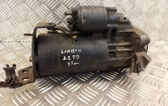 Renault Laguna I Starter motor 0001218153 9001338006 0331303090590