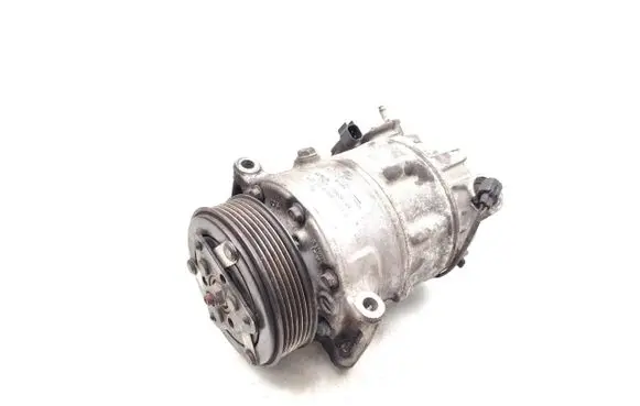 Jaguar XF Air conditioning (A/C) compressor (pump) 9X23-19D629-DA