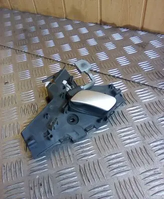 Front door interior handle