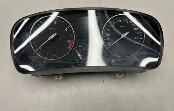 Renault Laguna III Speedometer (instrument cluster) A2C53172264