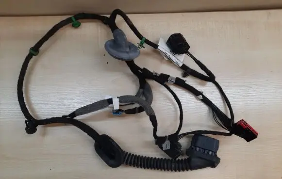Land Rover Evoque I Rear door wiring loom BJ3214633