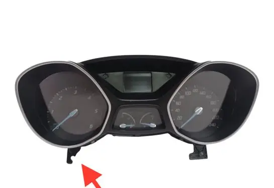 Ford Grand C-MAX Speedometer (instrument cluster) BM5T10849CU