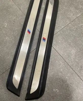 BMW 6 F12 F13 sill trim set (inner) 10073010 KW422011