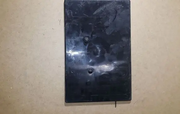 Nissan Qashqai Battery tray 24428JD70A