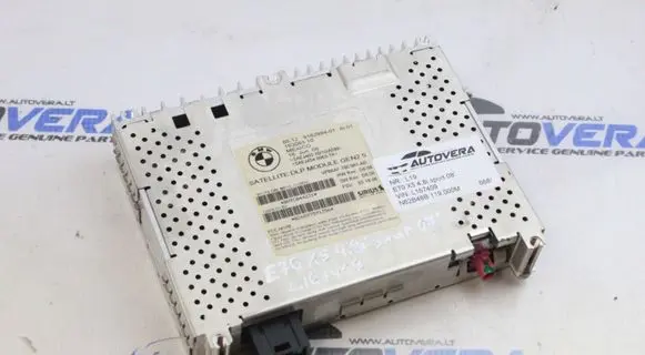 BMW X5 E70 Other control units/modules 9162994