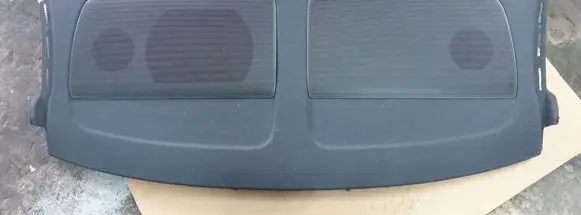 Audi A6 S6 C7 4G Parcel shelf 4G5863411E