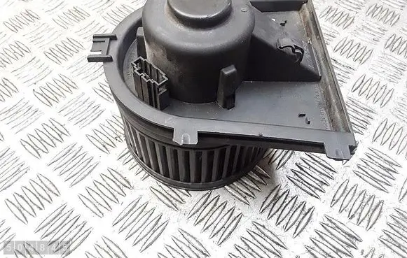 Heater fan/blower