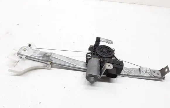 Ford Mondeo Mk III Rear door window regulator with motor 0130821773