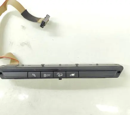 BMW X5 E70 Traction control (ASR) switch 9208218 502388