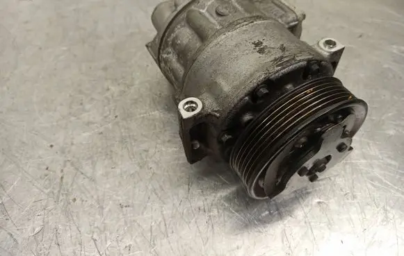 Seat Leon (1P) Air conditioning (A/C) compressor (pump) 1K0820859F 00008012763 R134A8681F