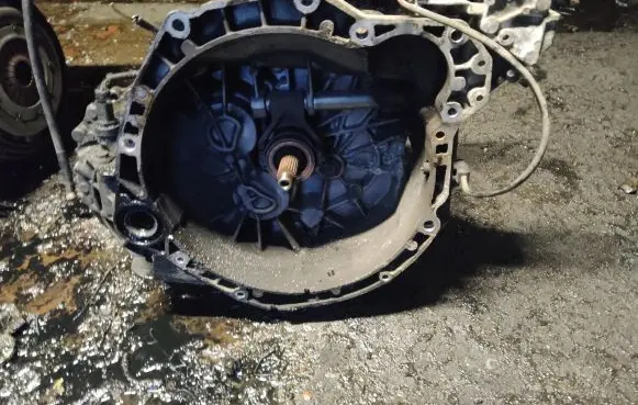 Renault Espace III Manual 5 speed gearbox PK1064