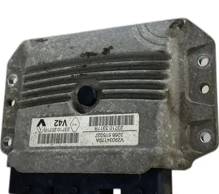 Renault Clio IV Other control units/modules 237102071R