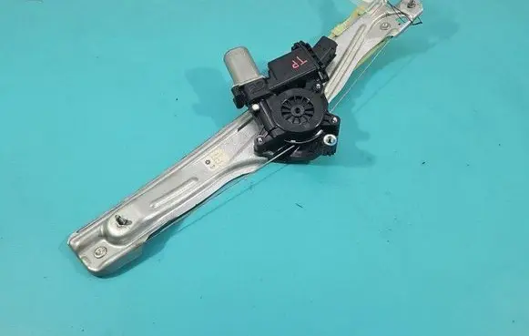Opel Insignia B Rear door window regulator with motor A2C7384351400 IMPRK1456810