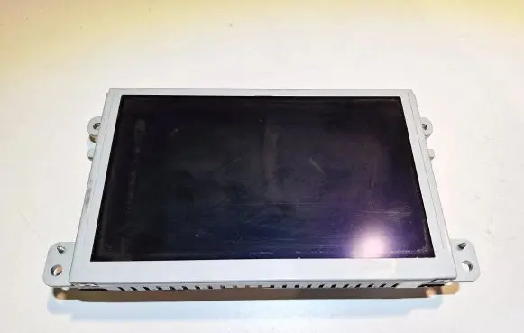 Audi Q7 4L Screen/display/small screen 4F0919604