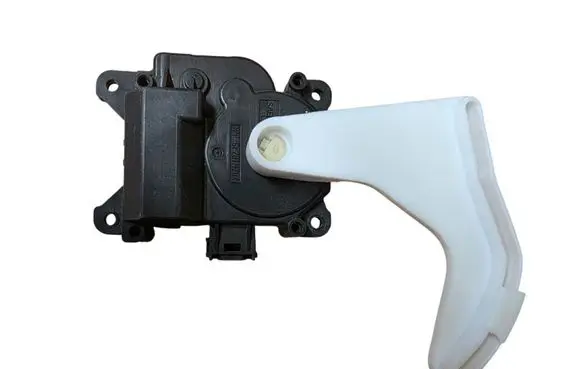 Toyota Corolla Verso AR10 Air flap motor/actuator AE0637008930